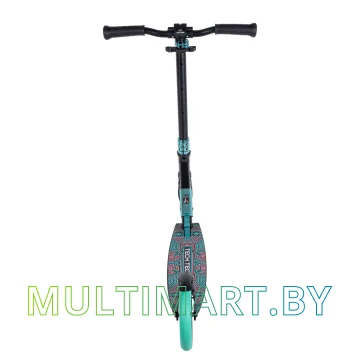 Самокат Tech Team Comfort 180R 2022 (бирюзовый) картинка 2
